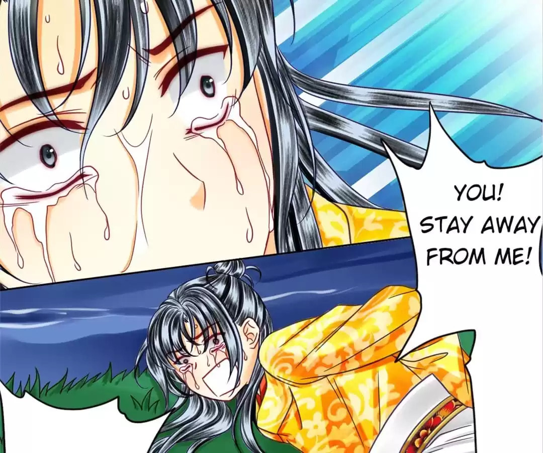 Read The Ugly Prince chapter 75 image 13 on Lezhin