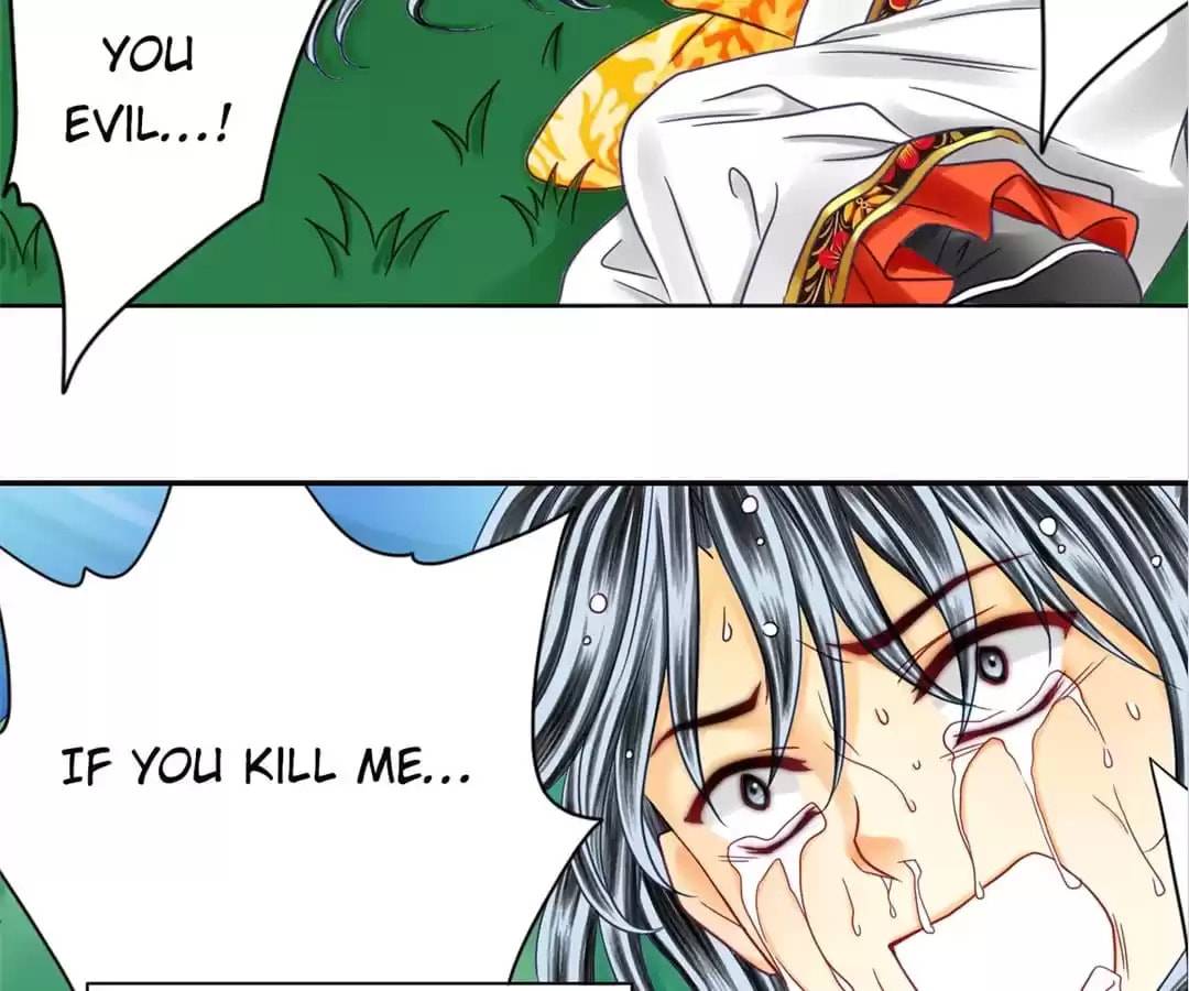 Read The Ugly Prince chapter 75 image 14 on Lezhin