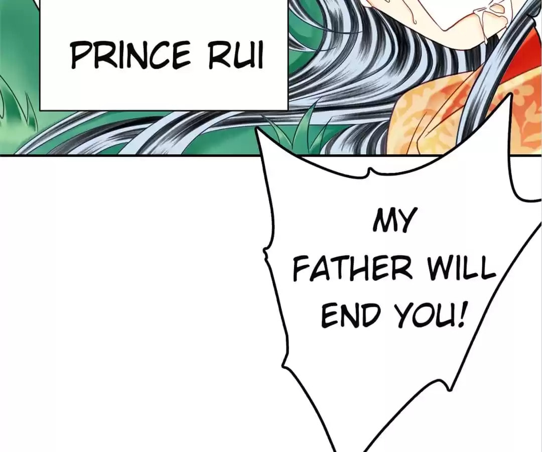 Read The Ugly Prince chapter 75 image 15 on Lezhin