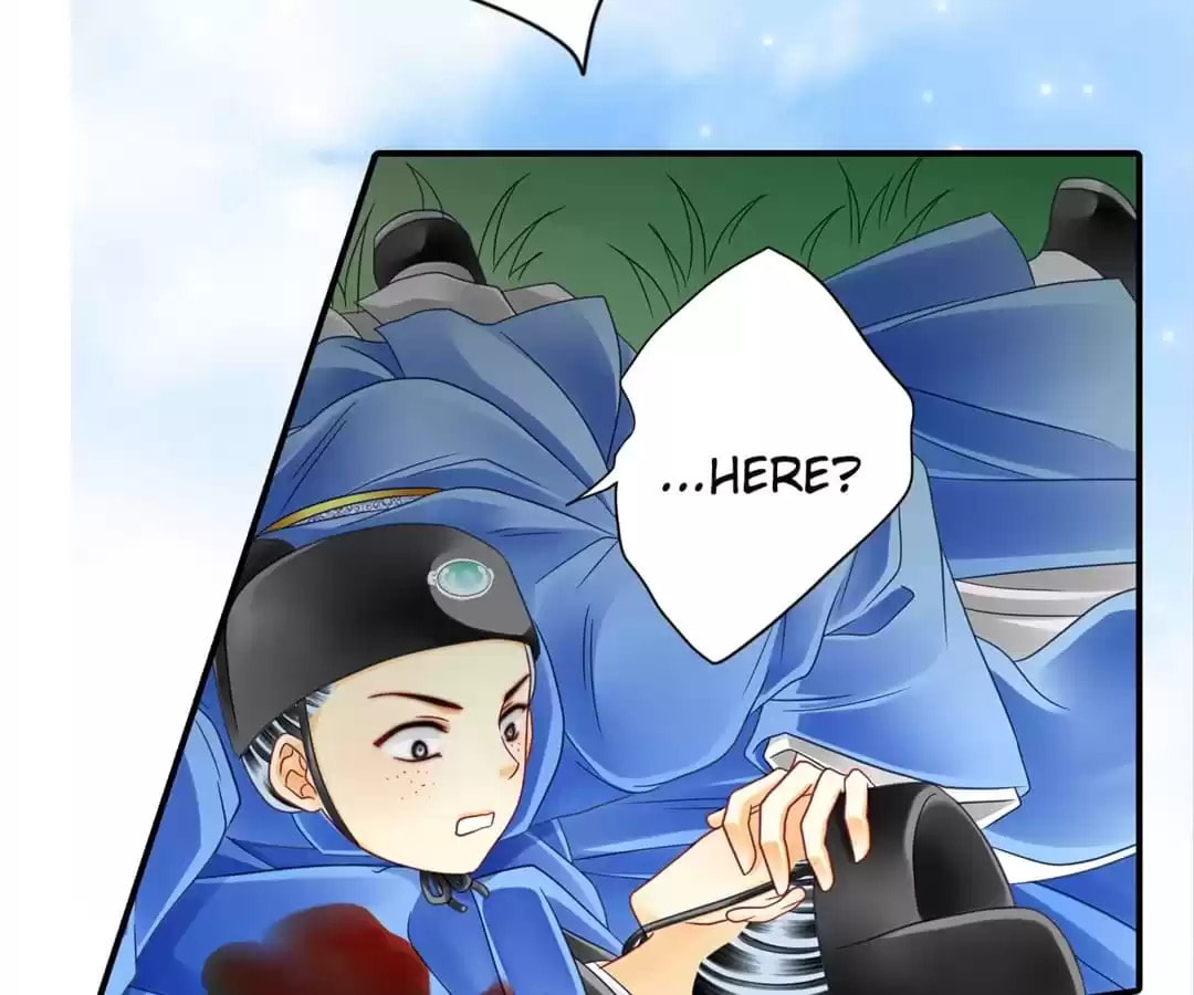Read The Ugly Prince chapter 76 image 10 on Lezhin