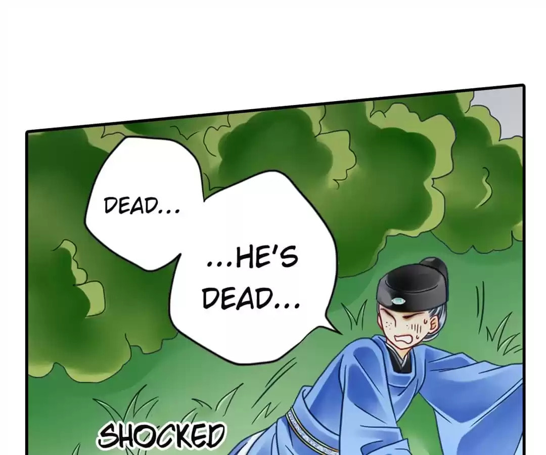 Read The Ugly Prince chapter 76 image 13 on Lezhin