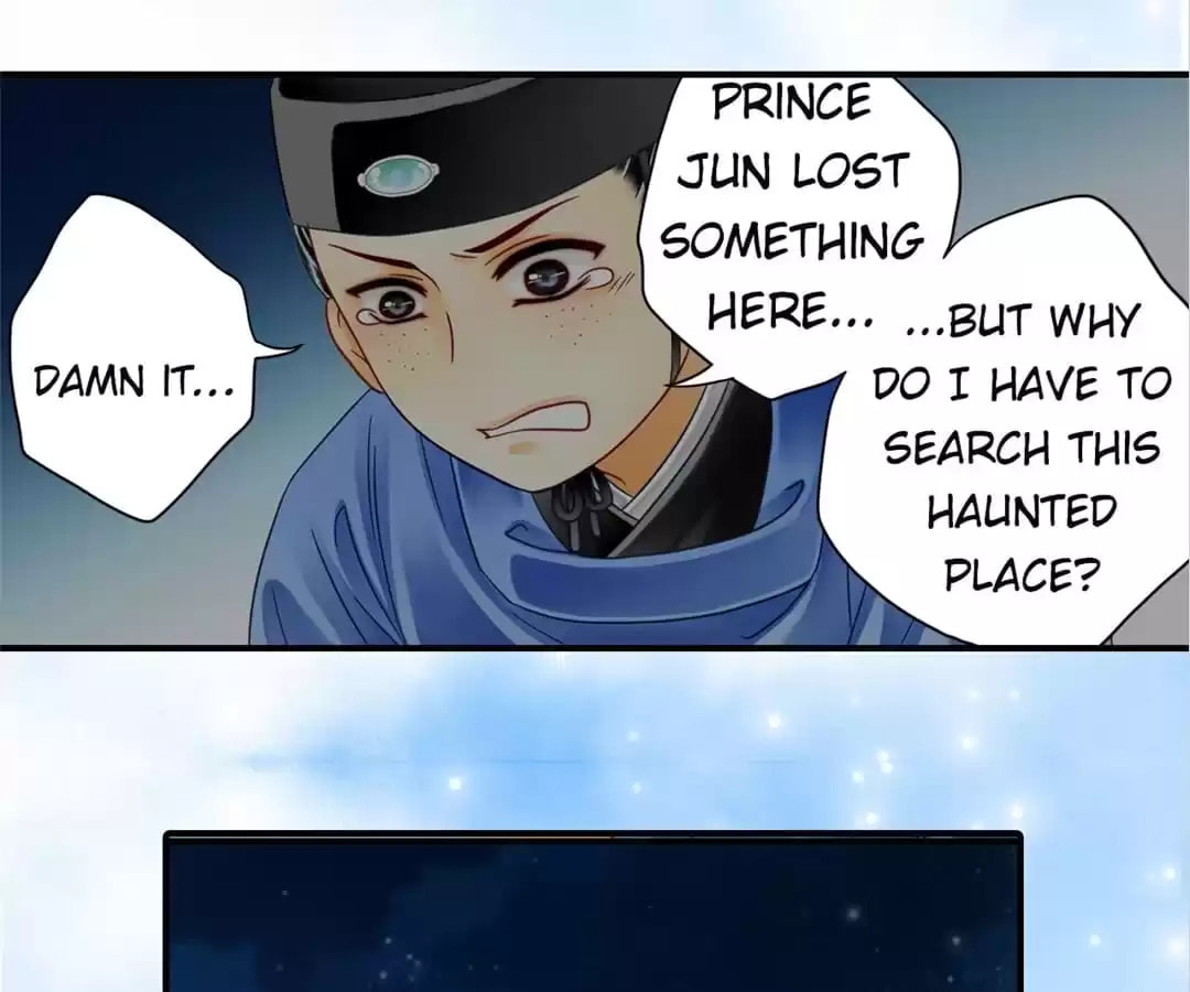 Read The Ugly Prince chapter 76 image 5 on Lezhin