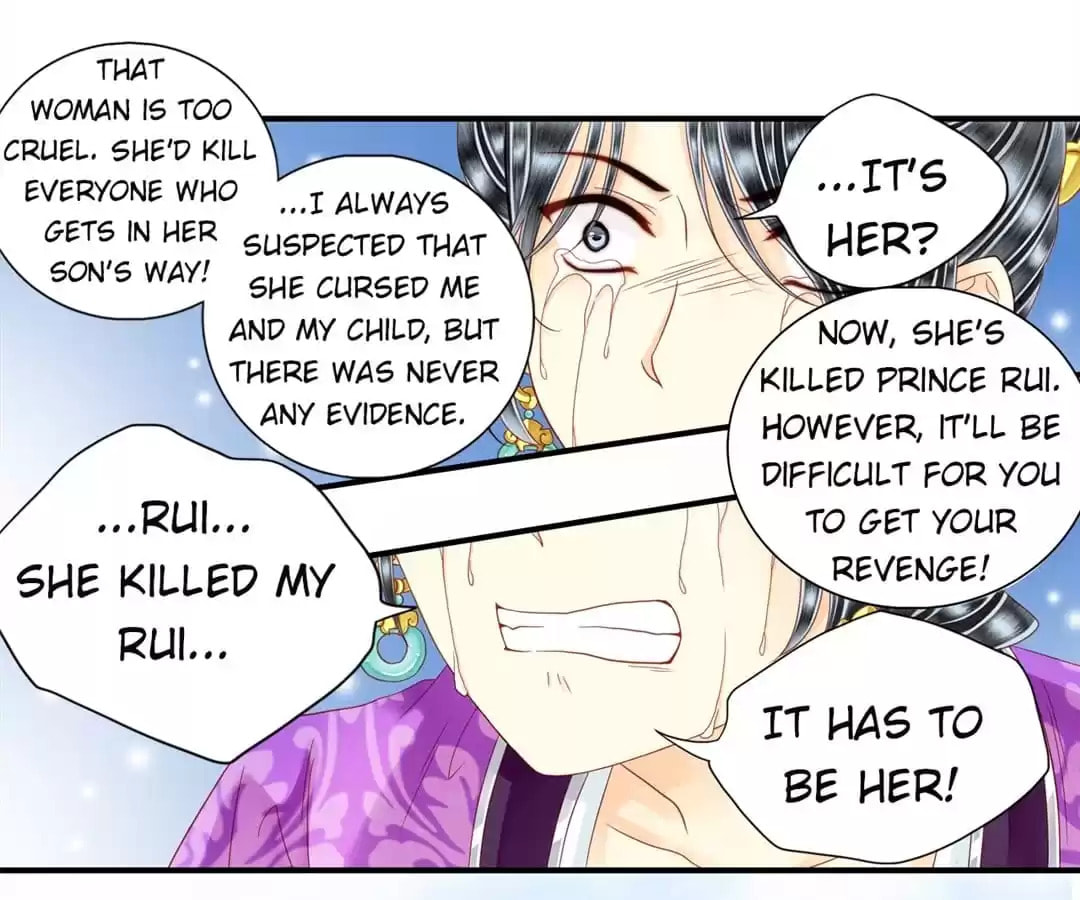 Read The Ugly Prince chapter 77 image 19 on Lezhin