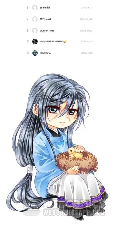 Read The Ugly Prince chapter 77 image 28 on Lezhin