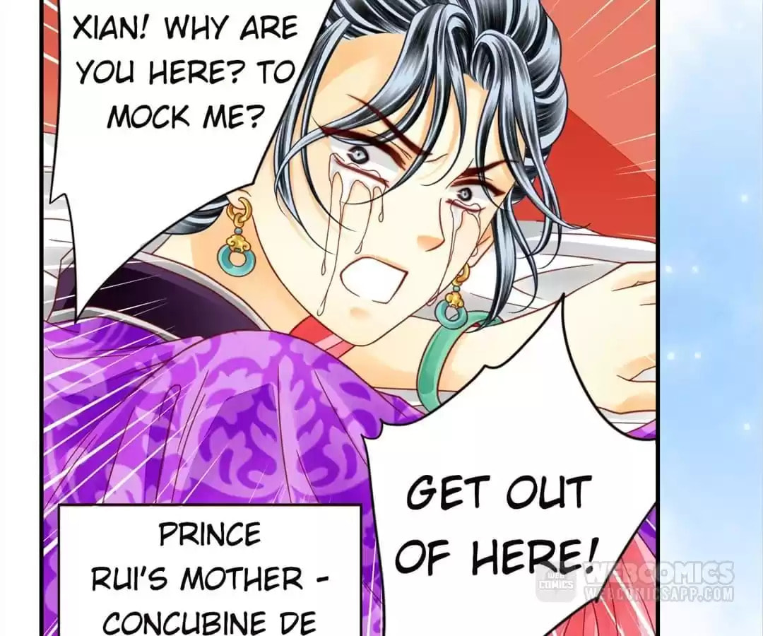 Read The Ugly Prince chapter 77 image 9 on Lezhin