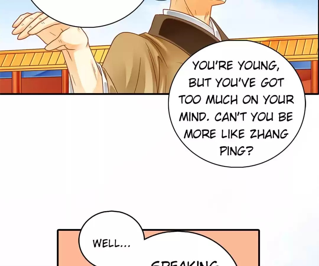 Read The Ugly Prince chapter 78 image 10 on Lezhin