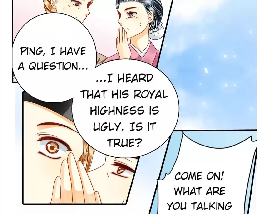 Read The Ugly Prince chapter 78 image 22 on Lezhin