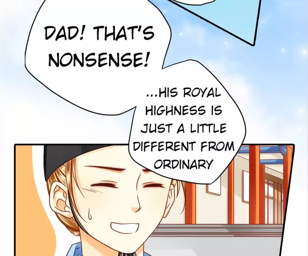 Read The Ugly Prince chapter 78 image 24 on Lezhin