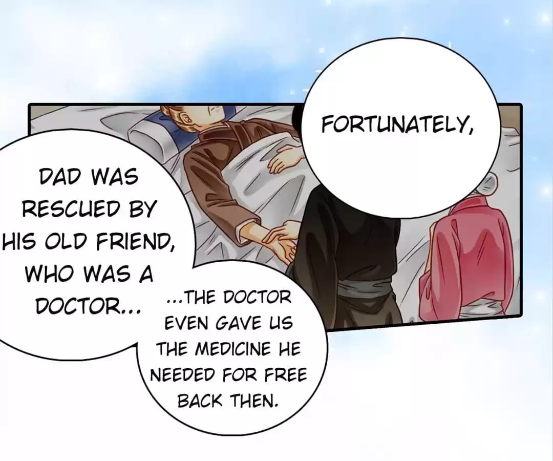 Read The Ugly Prince chapter 79 image 15 on Lezhin