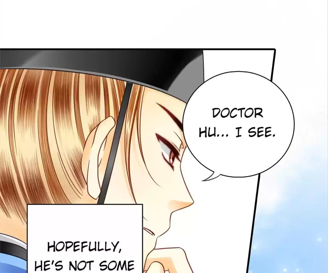Read The Ugly Prince chapter 79 image 18 on Lezhin
