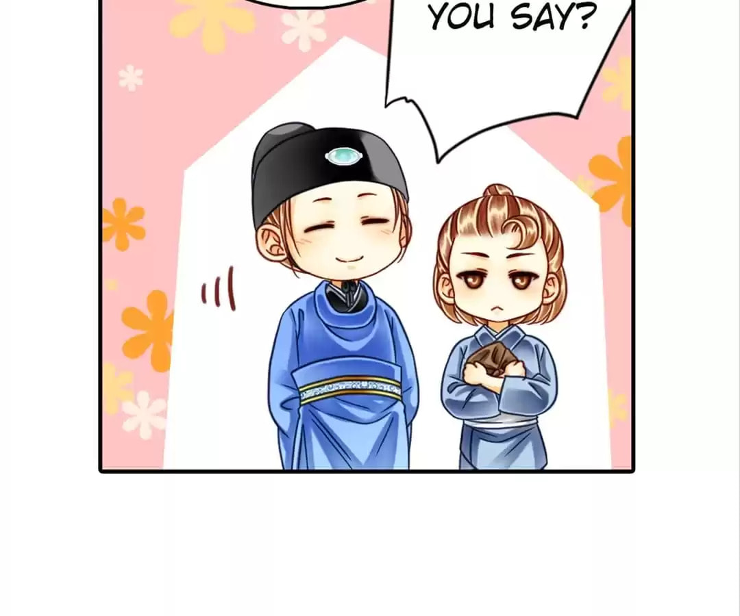 Read The Ugly Prince chapter 79 image 5 on Lezhin