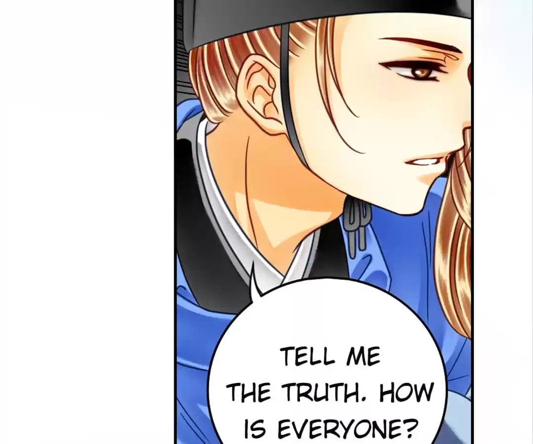 Read The Ugly Prince chapter 79 image 8 on Lezhin