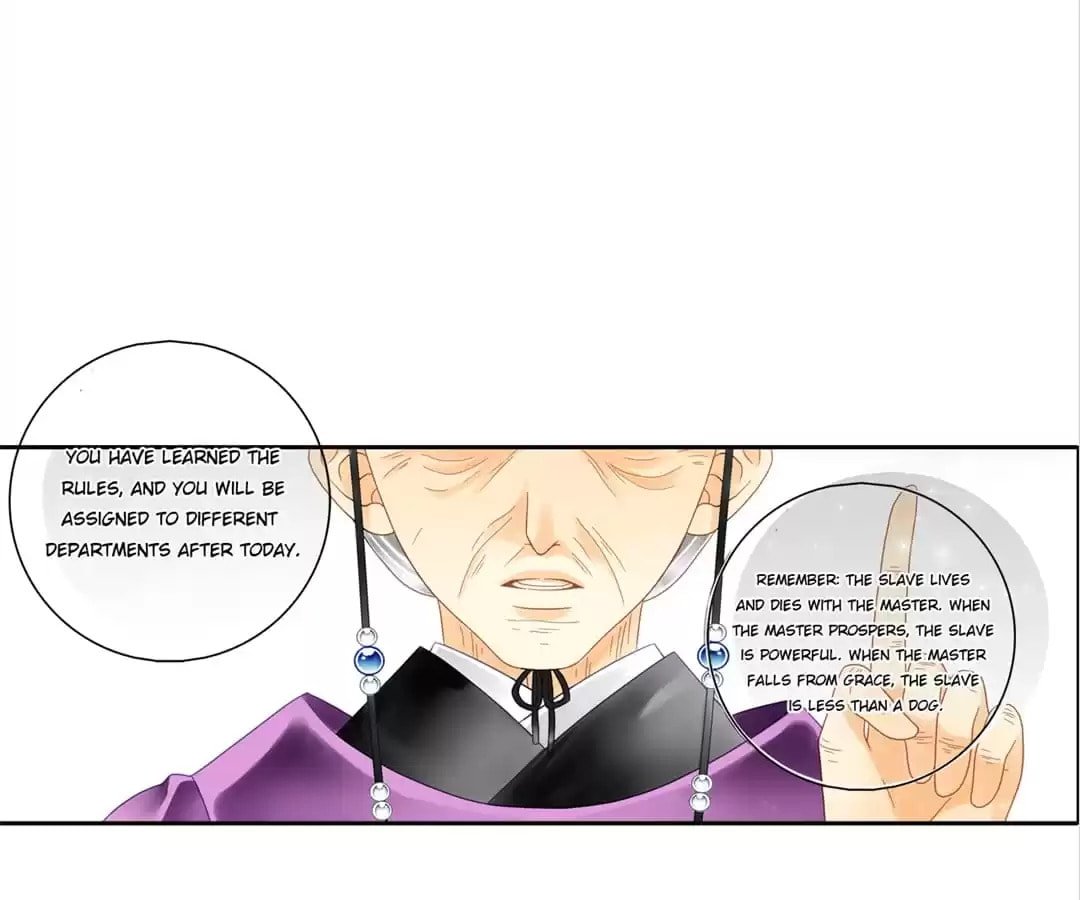 Read The Ugly Prince chapter 8 image 11 on Lezhin