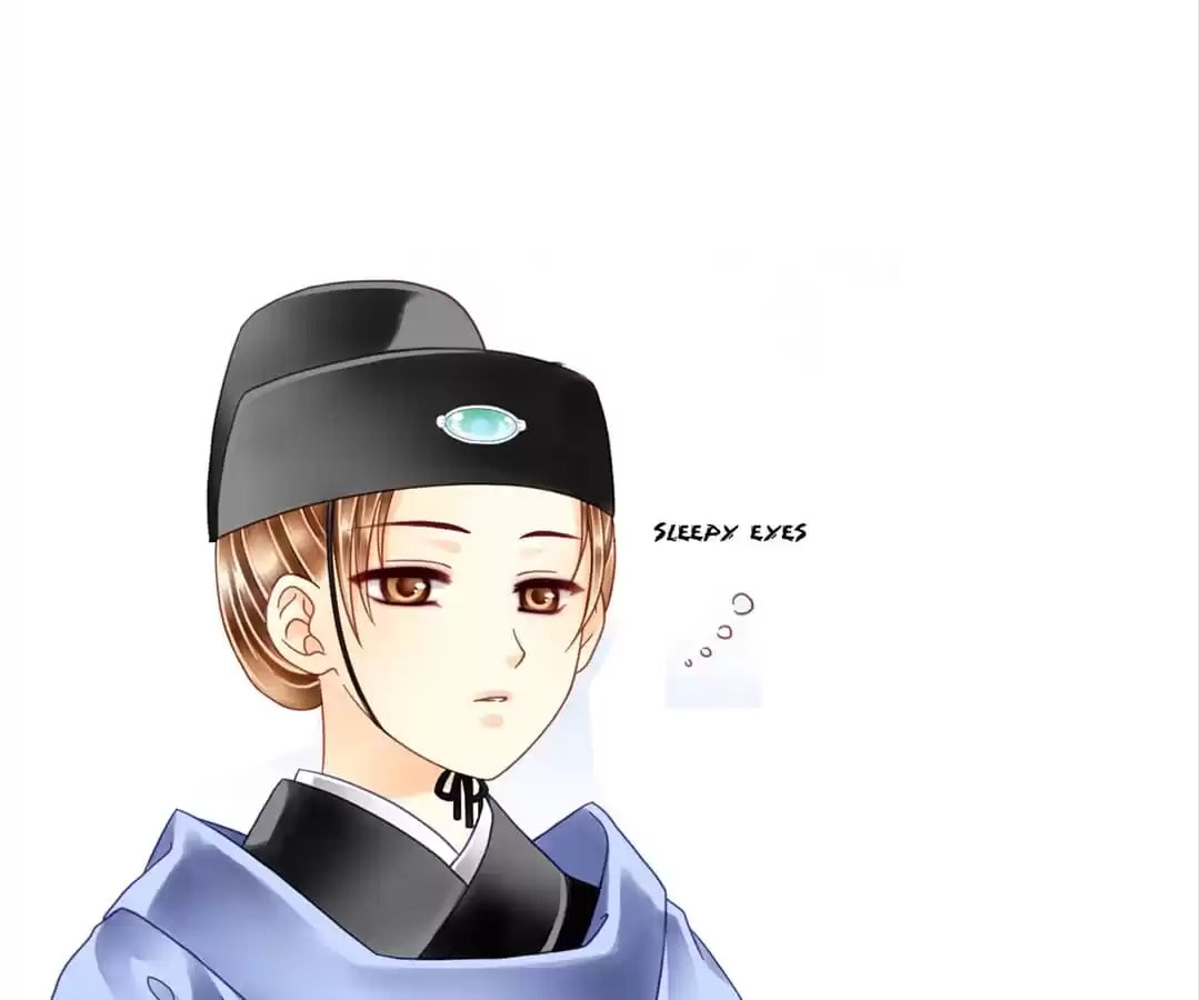 Read The Ugly Prince chapter 8 image 14 on Lezhin