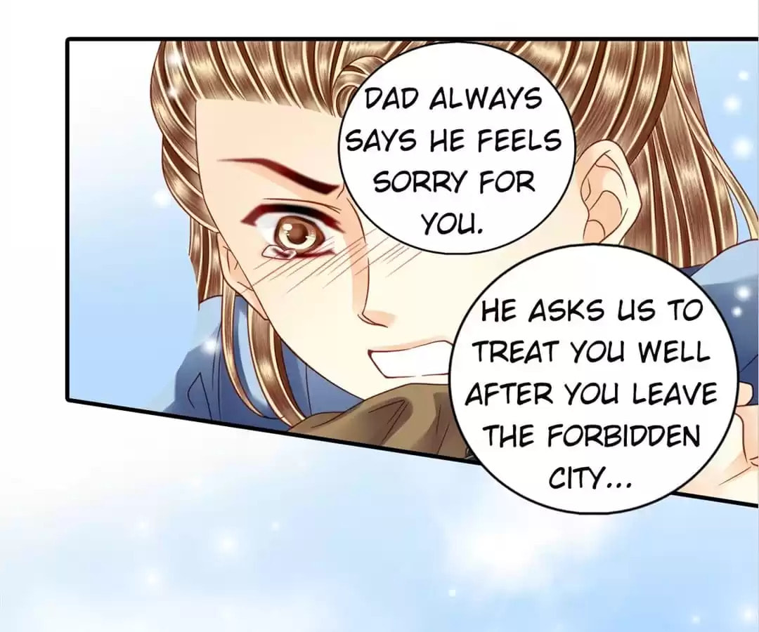 Read The Ugly Prince chapter 80 image 5 on Lezhin