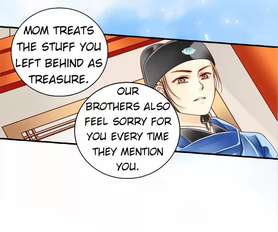 Read The Ugly Prince chapter 80 image 6 on Lezhin