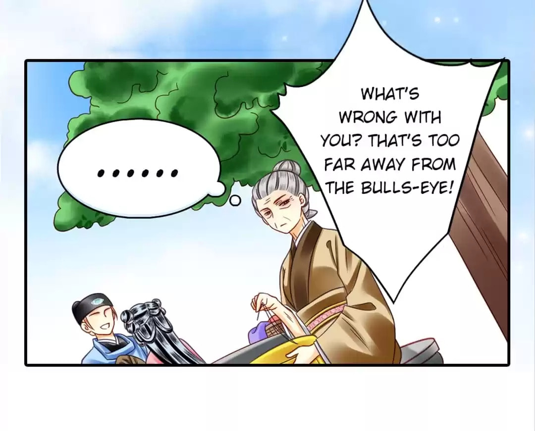 Read The Ugly Prince chapter 82 image 11 on Lezhin