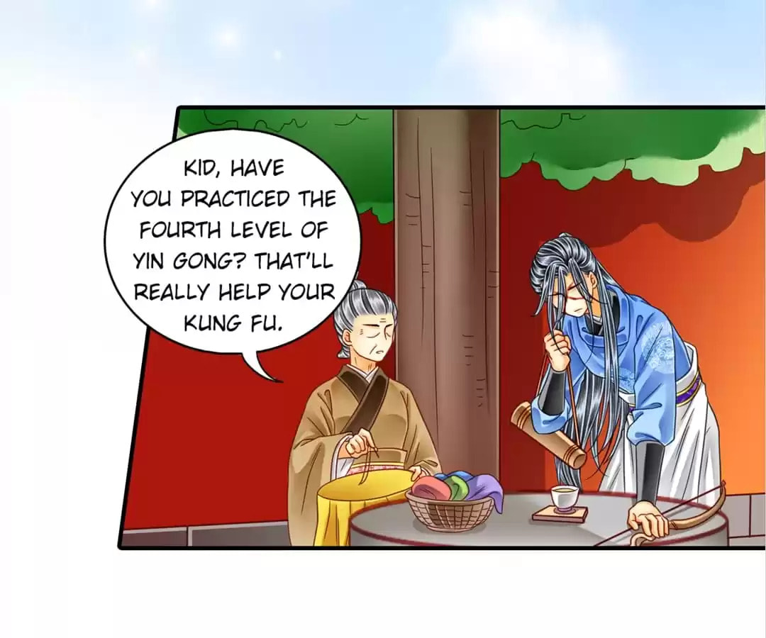 Read The Ugly Prince chapter 82 image 16 on Lezhin