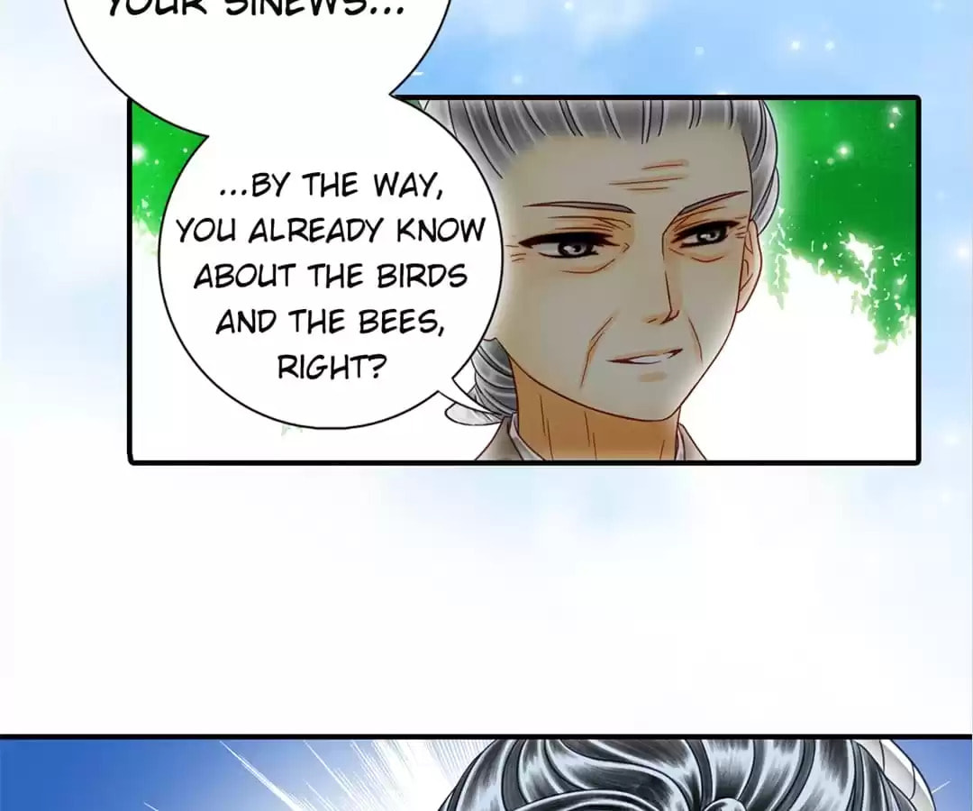 Read The Ugly Prince chapter 82 image 18 on Lezhin