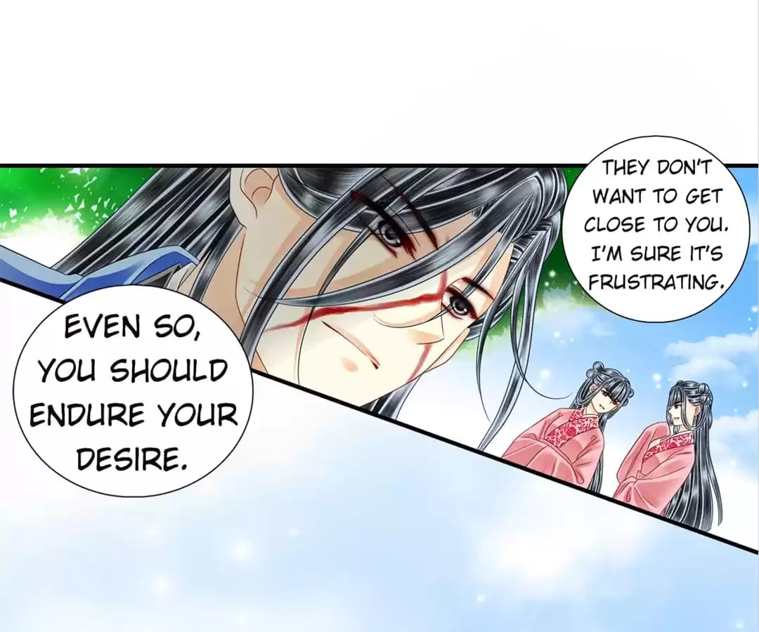 Read The Ugly Prince chapter 82 image 20 on Lezhin