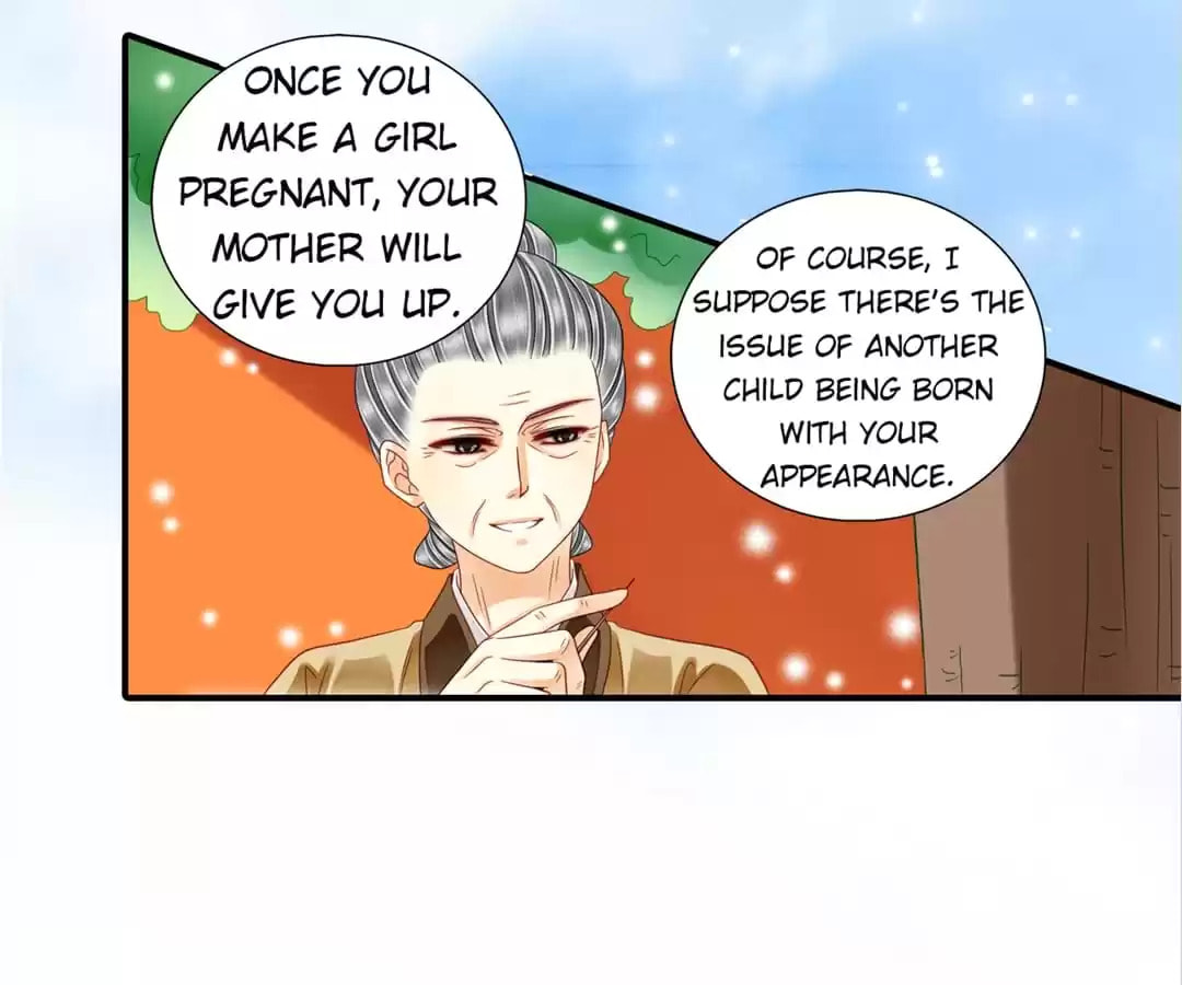 Read The Ugly Prince chapter 82 image 21 on Lezhin