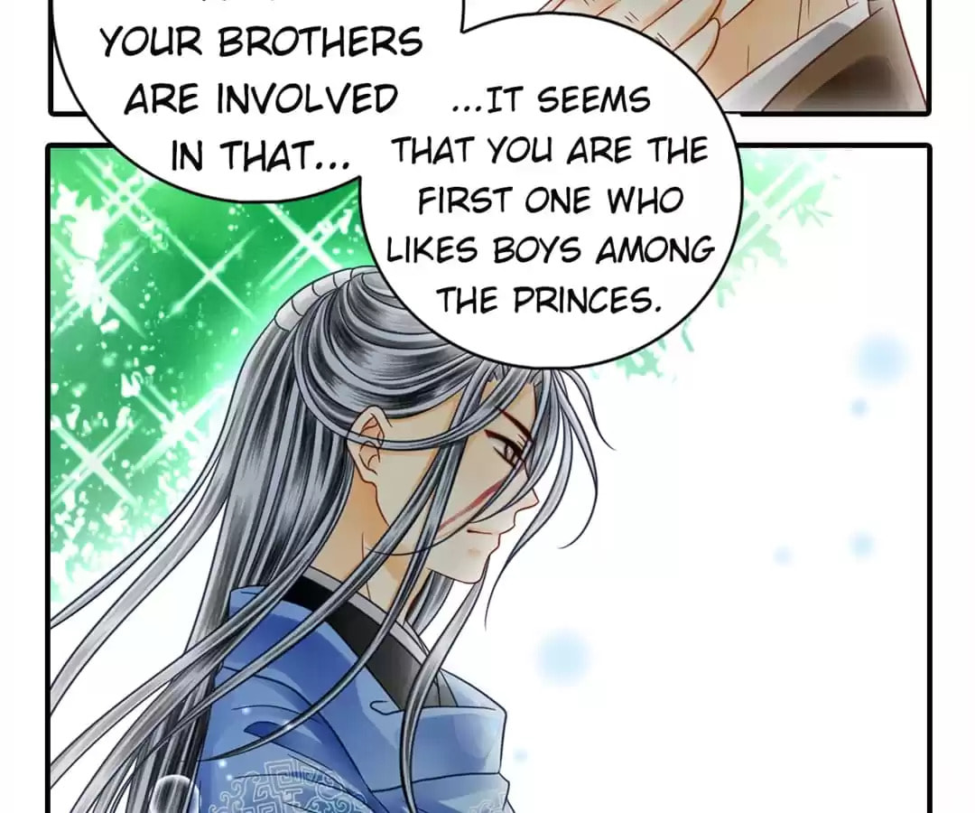Read The Ugly Prince chapter 82 image 32 on Lezhin