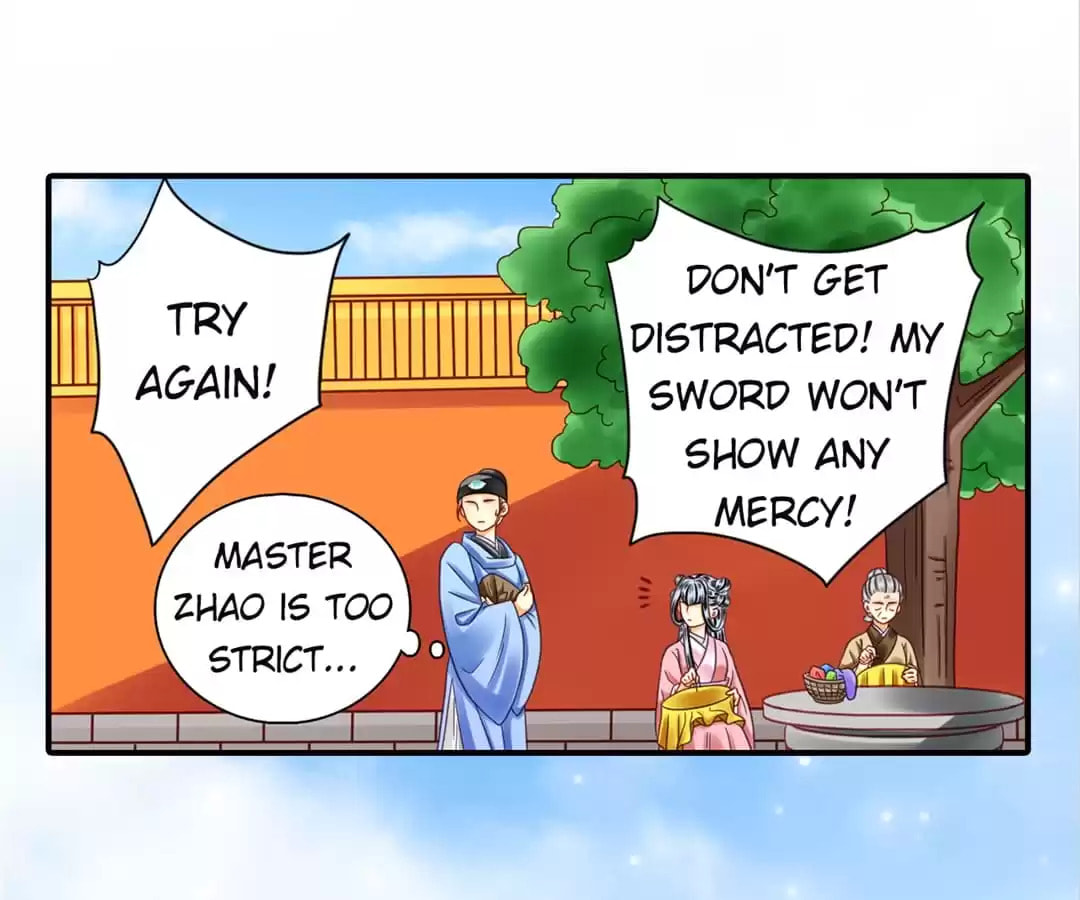 Read The Ugly Prince chapter 82 image 5 on Lezhin