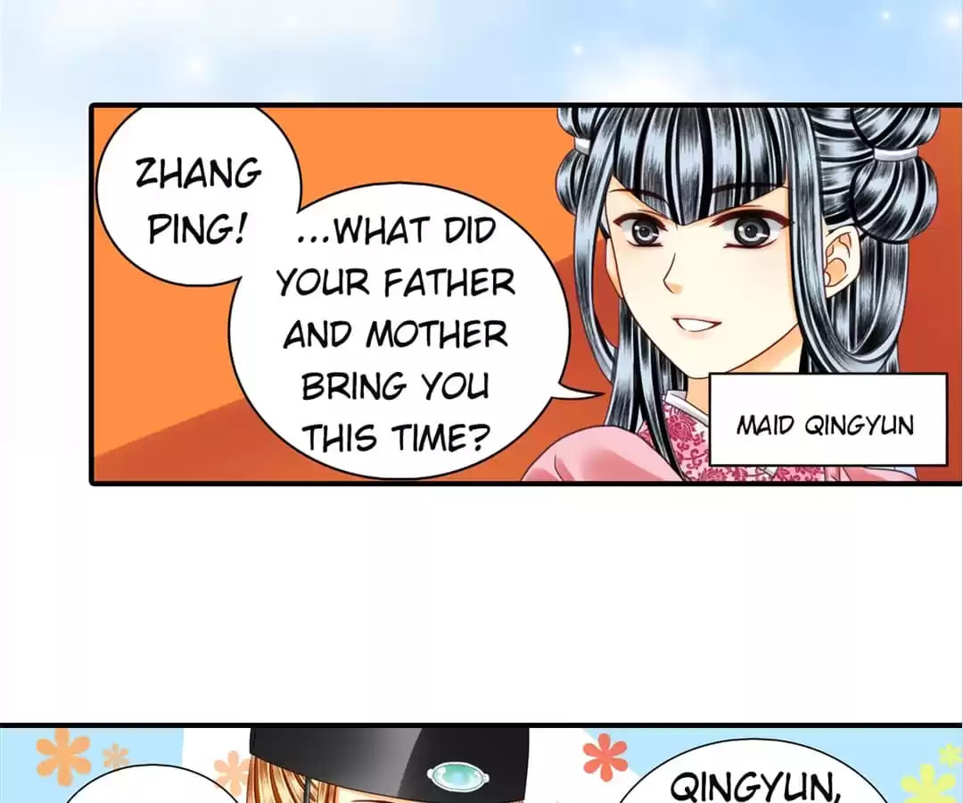 Read The Ugly Prince chapter 82 image 6 on Lezhin