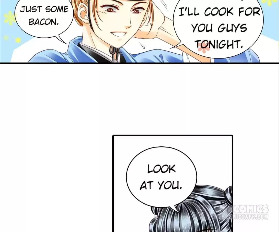 Read The Ugly Prince chapter 82 image 7 on Lezhin