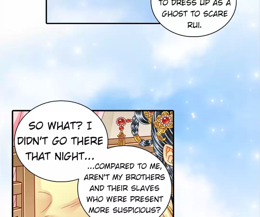 Read The Ugly Prince chapter 83 image 13 on Lezhin