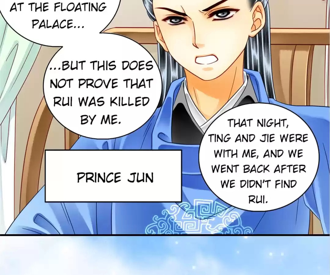 Read The Ugly Prince chapter 83 image 17 on Lezhin