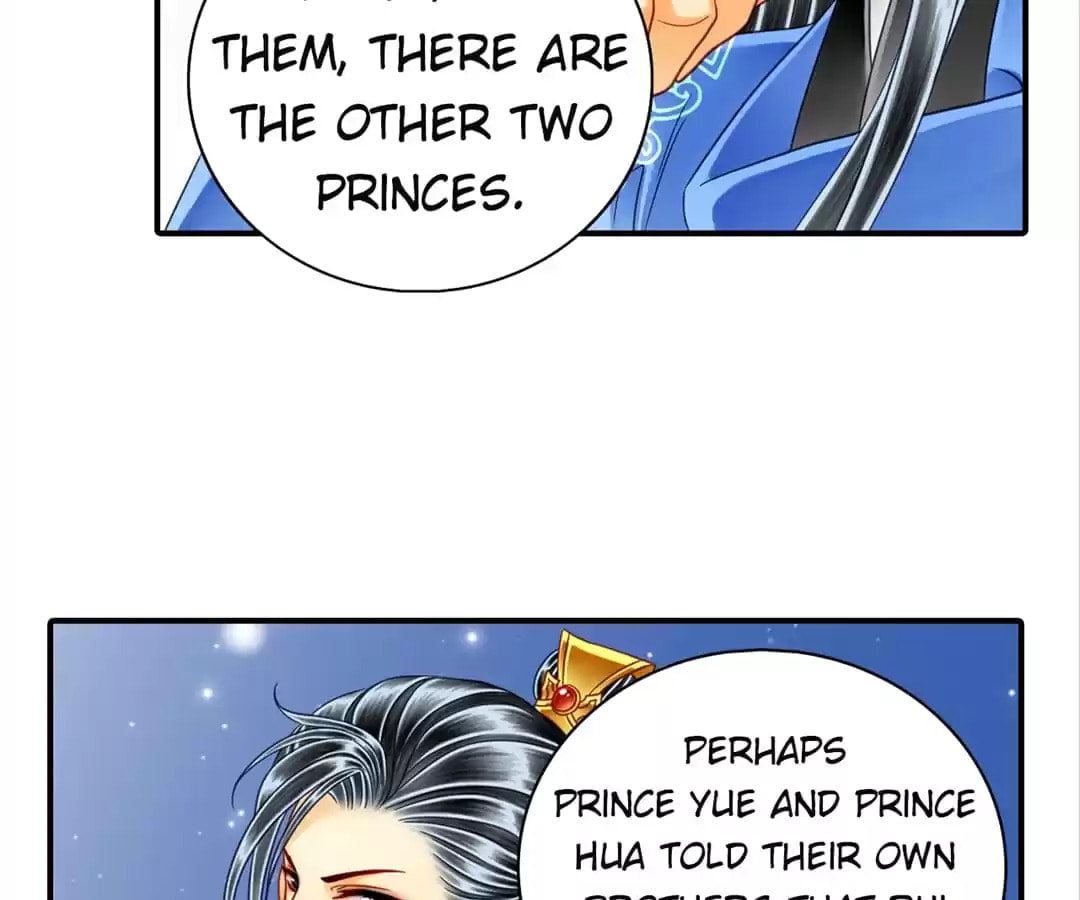 Read The Ugly Prince chapter 83 image 19 on Lezhin