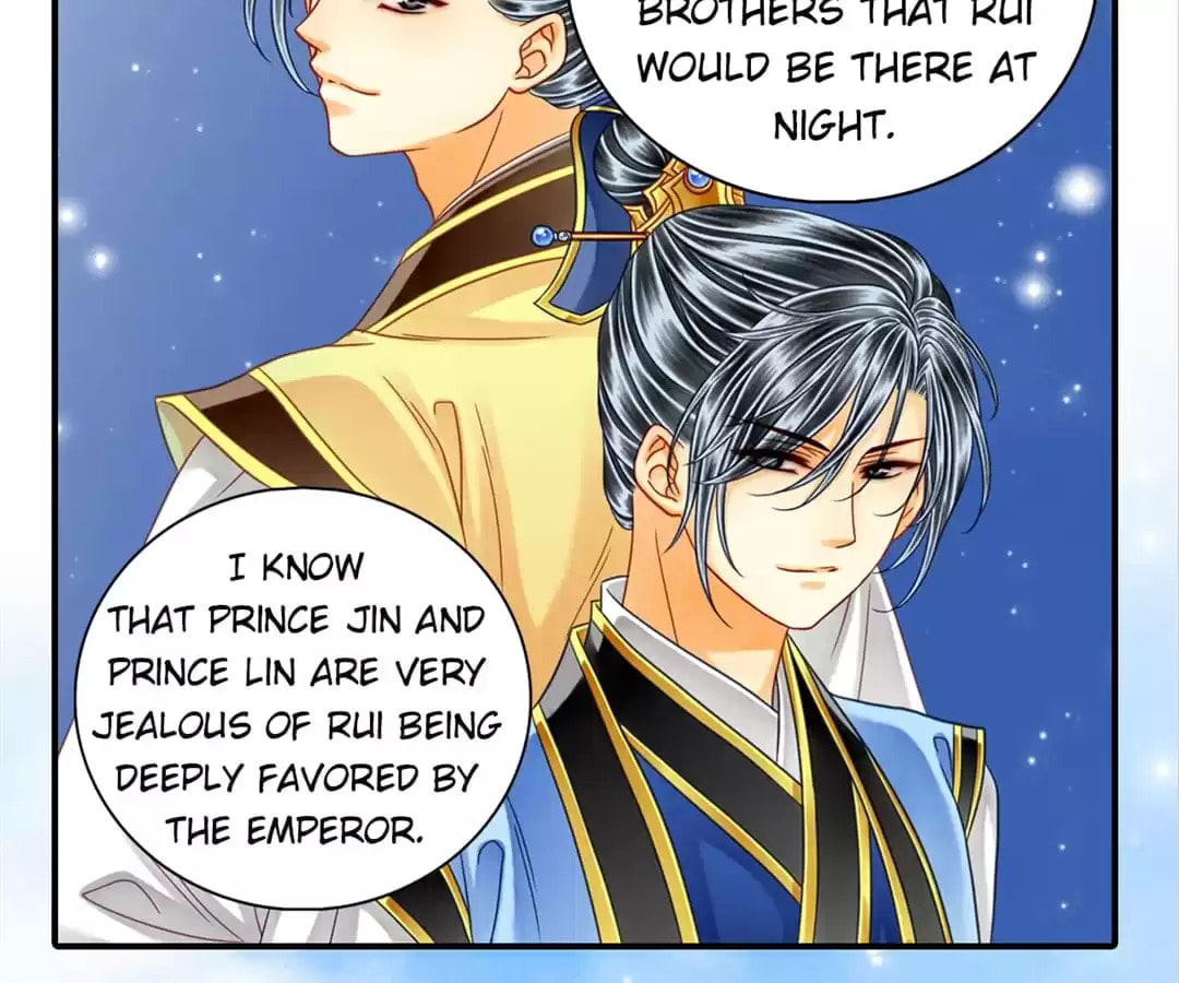 Read The Ugly Prince chapter 83 image 20 on Lezhin