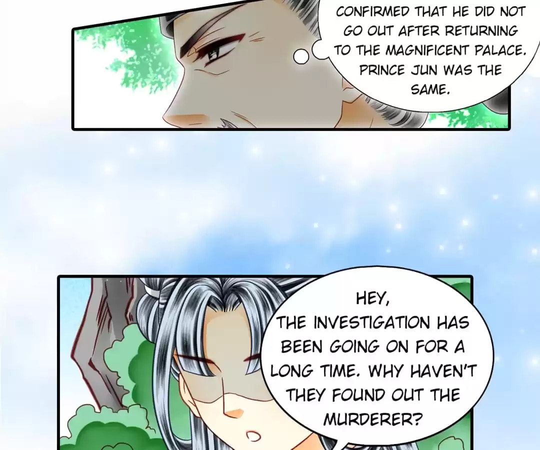 Read The Ugly Prince chapter 83 image 30 on Lezhin