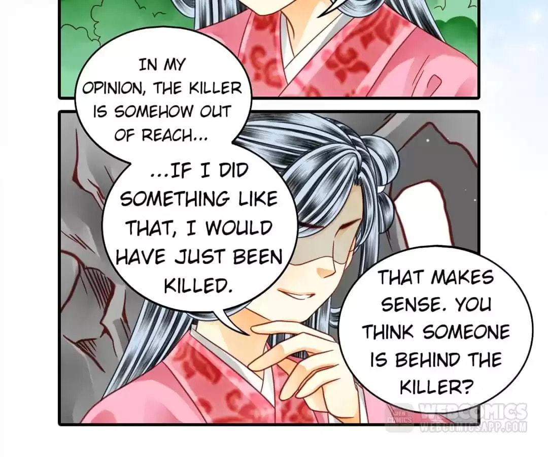Read The Ugly Prince chapter 83 image 31 on Lezhin