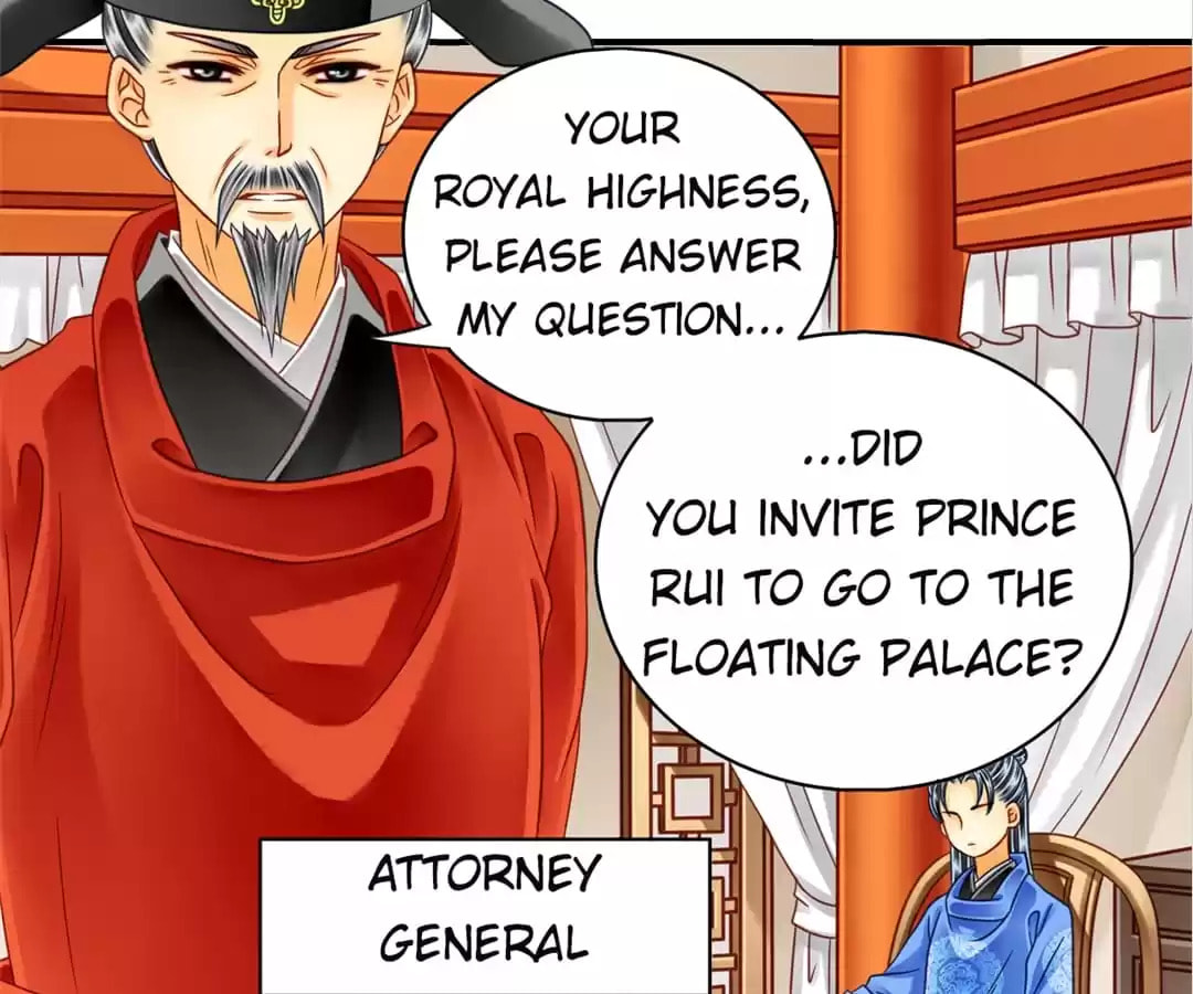 Read The Ugly Prince chapter 83 image 6 on Lezhin