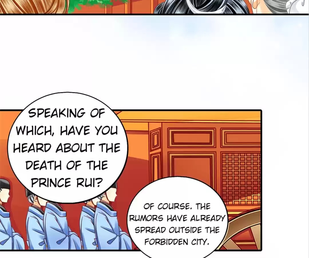 Read The Ugly Prince chapter 84 image 16 on Lezhin