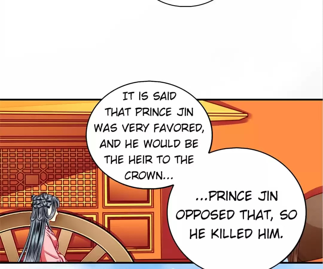 Read The Ugly Prince chapter 84 image 17 on Lezhin