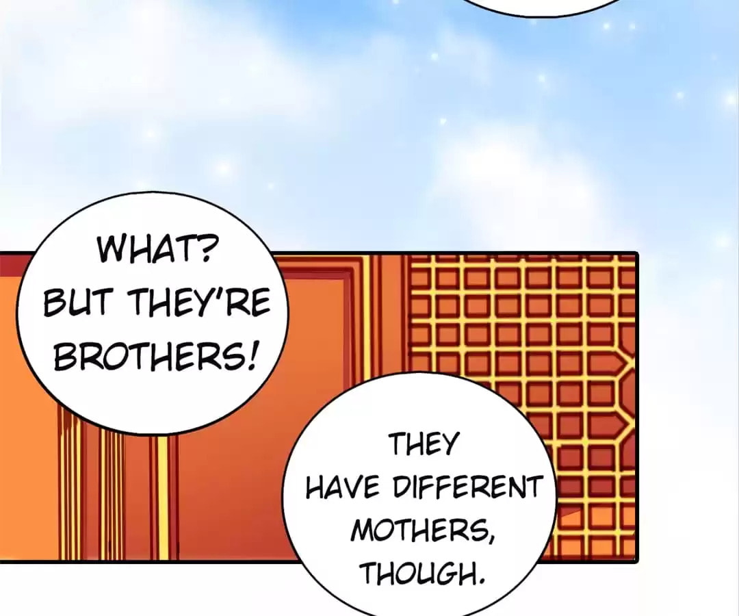 Read The Ugly Prince chapter 84 image 18 on Lezhin