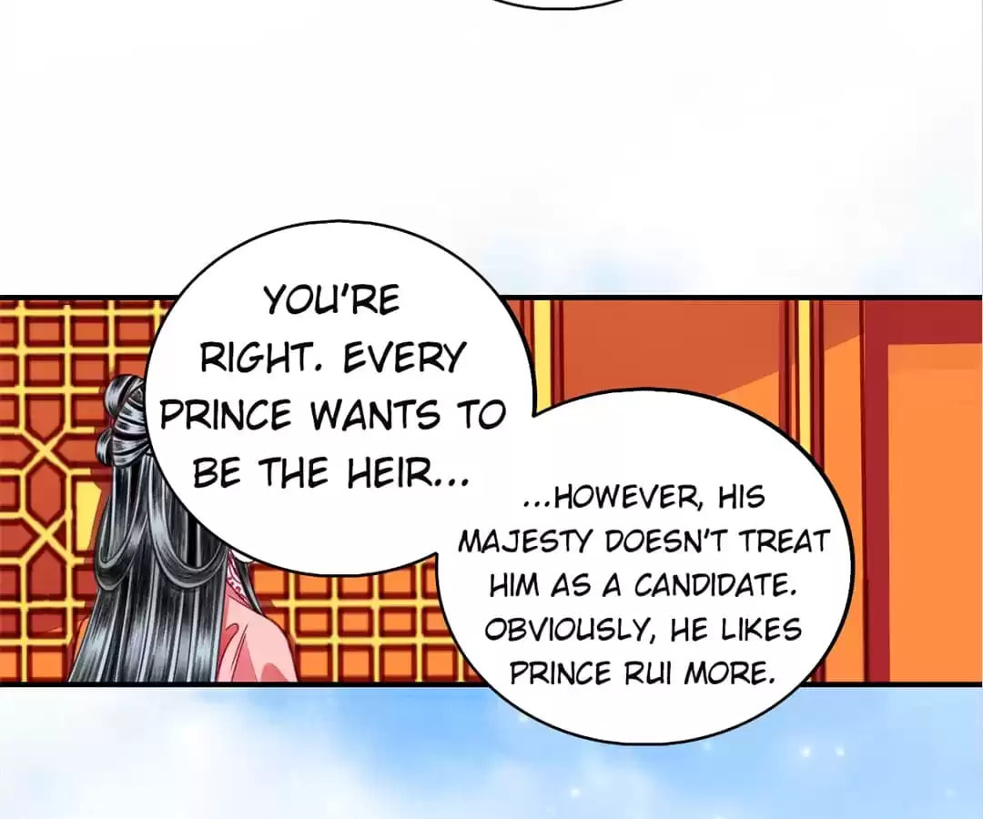 Read The Ugly Prince chapter 84 image 19 on Lezhin