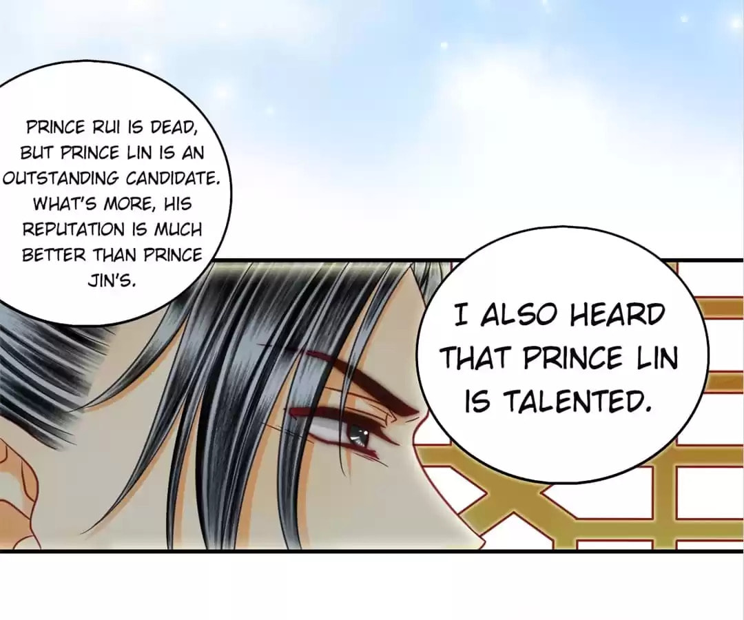 Read The Ugly Prince chapter 84 image 20 on Lezhin