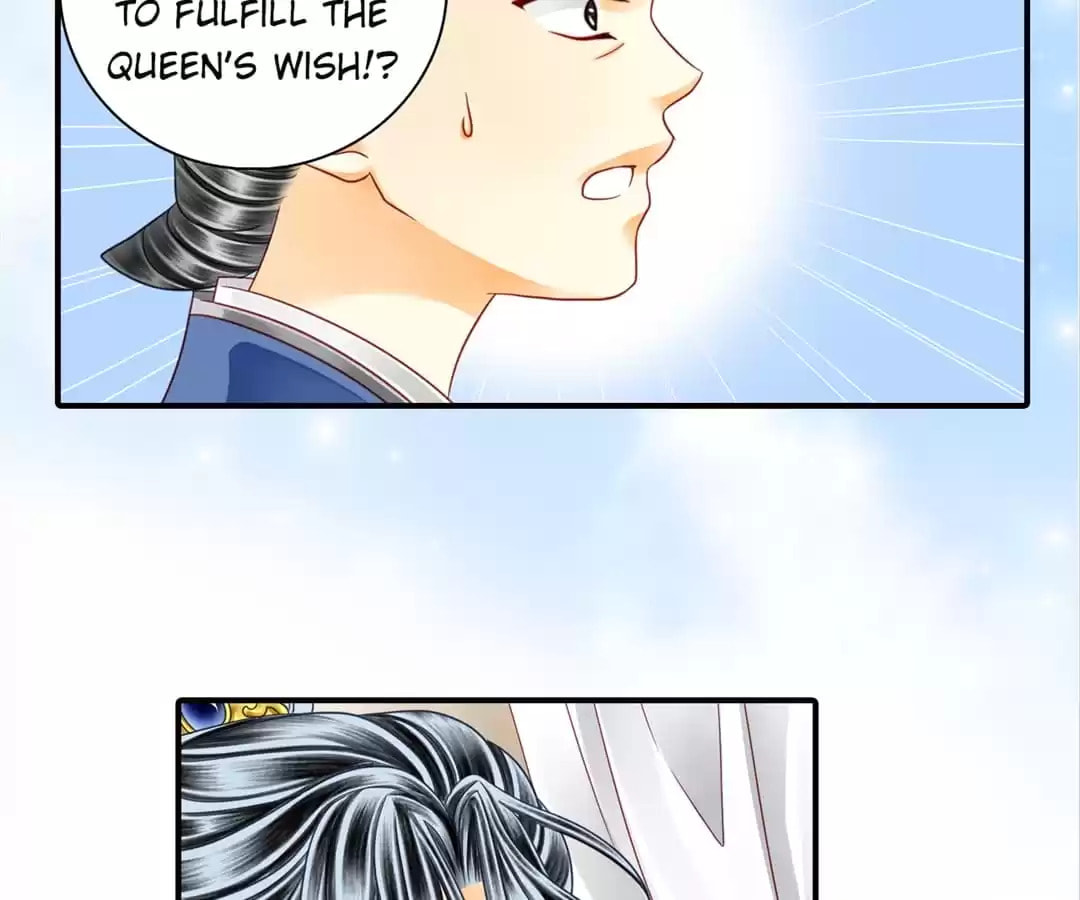 Read The Ugly Prince chapter 84 image 3 on Lezhin