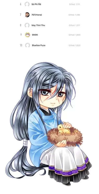 Read The Ugly Prince chapter 84 image 40 on Lezhin
