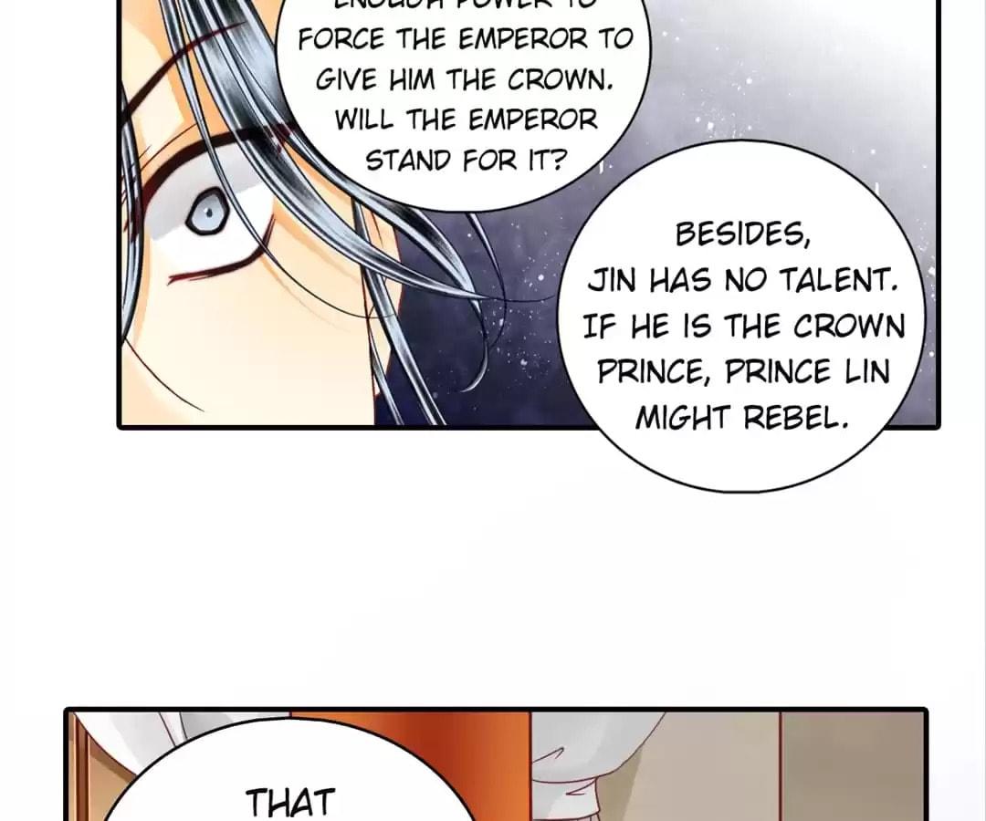 Read The Ugly Prince chapter 84 image 9 on Lezhin