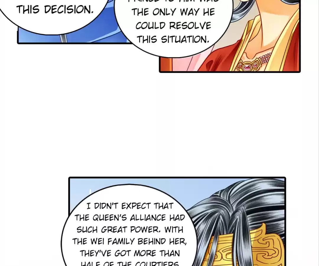 Read The Ugly Prince chapter 85 image 13 on Lezhin