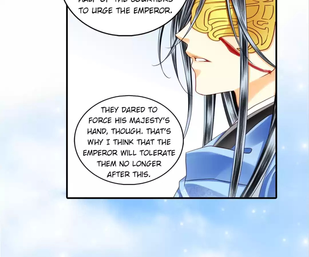 Read The Ugly Prince chapter 85 image 14 on Lezhin