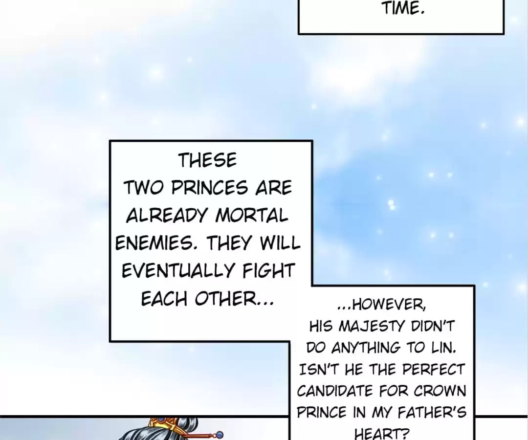 Read The Ugly Prince chapter 85 image 22 on Lezhin