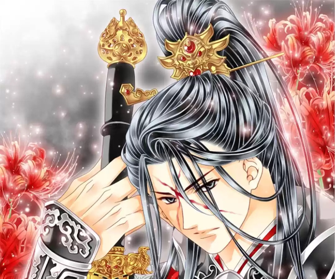 Read The Ugly Prince chapter 85 image 38 on Lezhin
