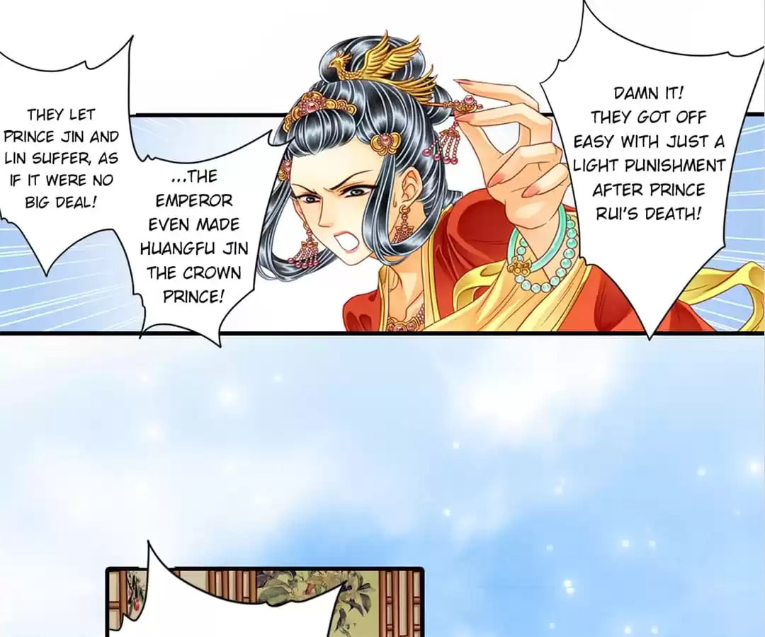 Read The Ugly Prince chapter 85 image 8 on Lezhin