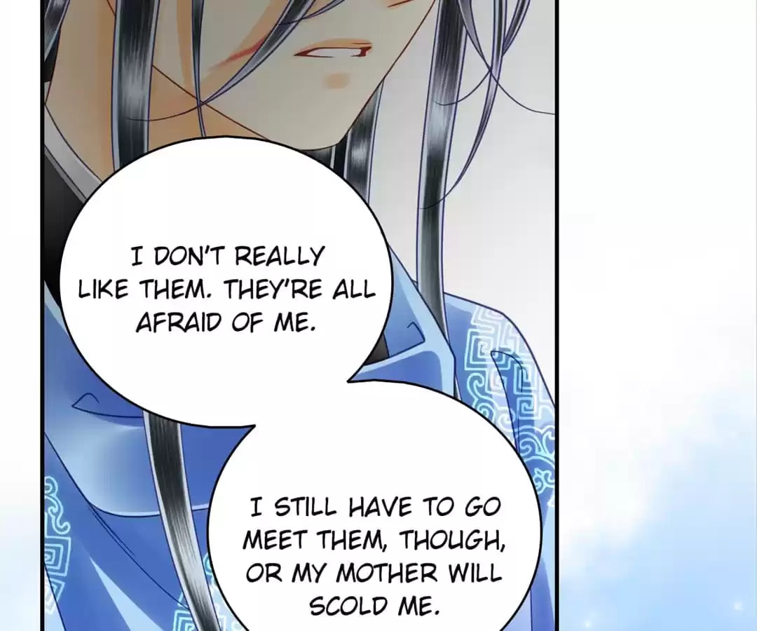 Read The Ugly Prince chapter 86 image 11 on Lezhin